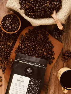 Sumatra Lintong Coffee