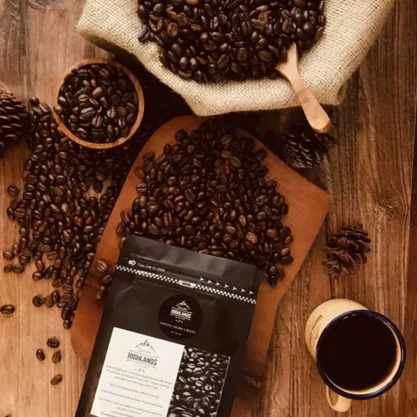 Sumatra Lintong Coffee